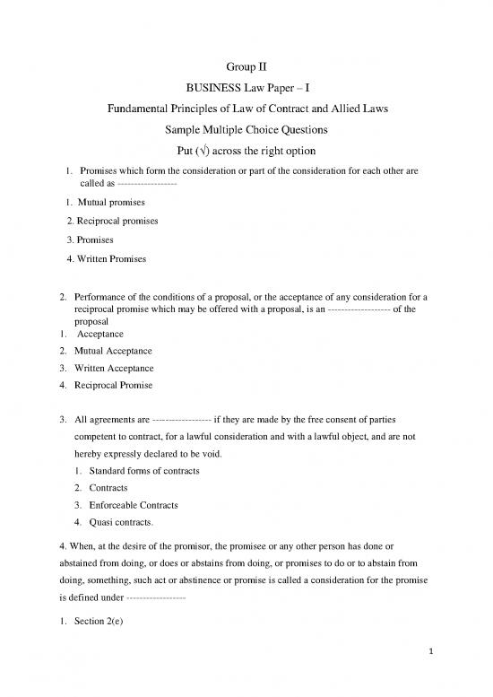 picture1_Contracts Pdf 201928 | Sample Questions Mcqs 2020 Group Ii Business Law