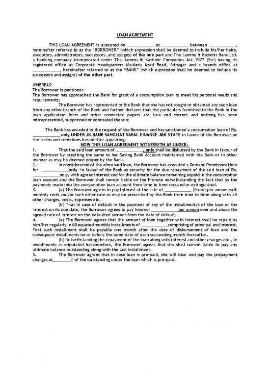 picture1_Agreement Form 203066 | Saral Loan Agreement