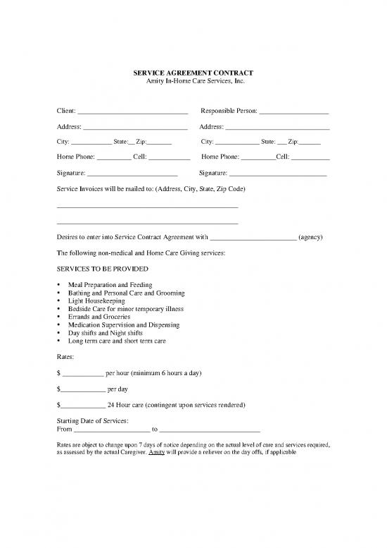 picture1_Agreement Contract Sample 201268 | Service Contract Agreement