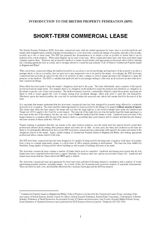 picture1_Lease Agreement Template 201386 | Short Term Commercial Rental Agreement