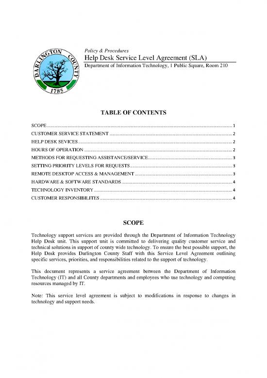 picture1_Agreement Sample 201866 | Sla Agreement