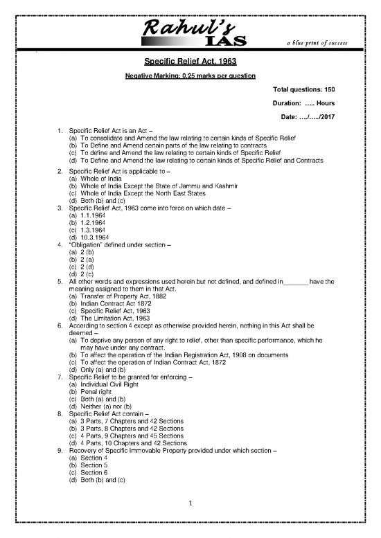 picture_Contracts Pdf 202073 | Specific Relief Act