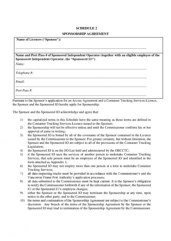 picture1_Agreement Sample 201977 | Sponsorship Agreement