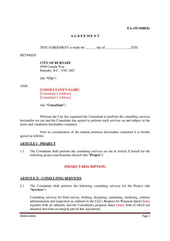 picture1_Agreement Contract Sample 202503 | Standard Consulting Agreement Deliverables Payment Schedule A