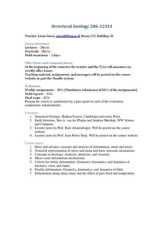 picture1_Geology Pdf 200665 | Structural Geology 206 12311