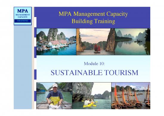 picture_Tourism Pdf 201028 | Sustain Tour Mod10 Ppt