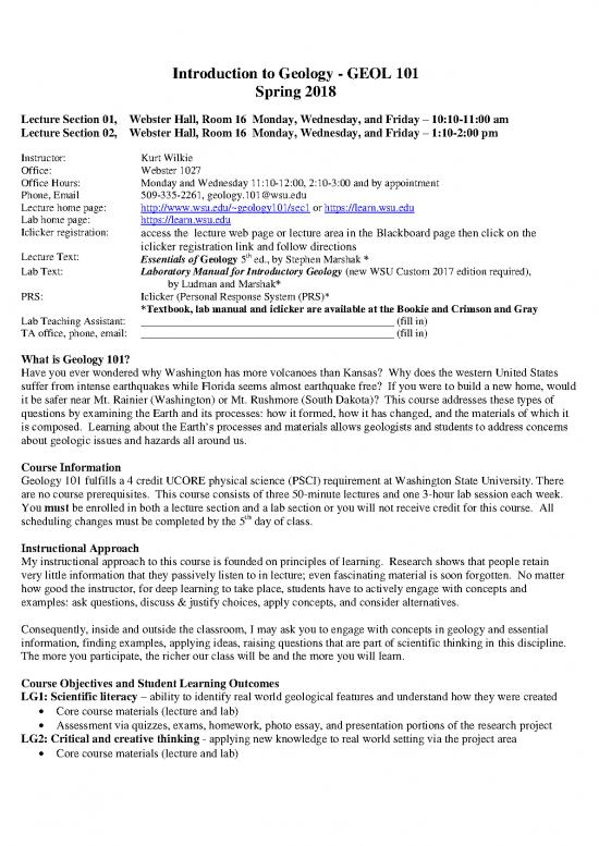 picture_Geology Pdf 200736 | Syllabus S 18sec 1 2