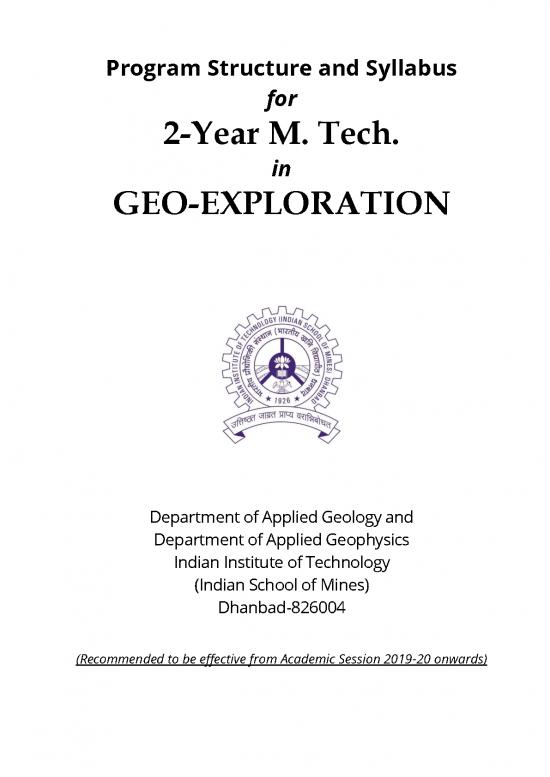 picture1_Geology Pdf 200883 | Tec Gex Course Structure & Syllabus Agl