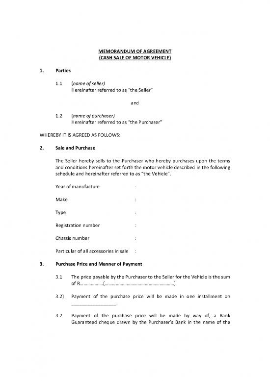 picture1_Agreement Sample 202926 | Template Cash Sale Motor Vehicle1