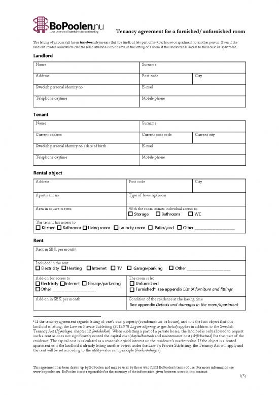 picture1_Lease Agreement Template 201346 | Tenancy Agreement Furnished Or Unfurnished Room Bopoolen 2020