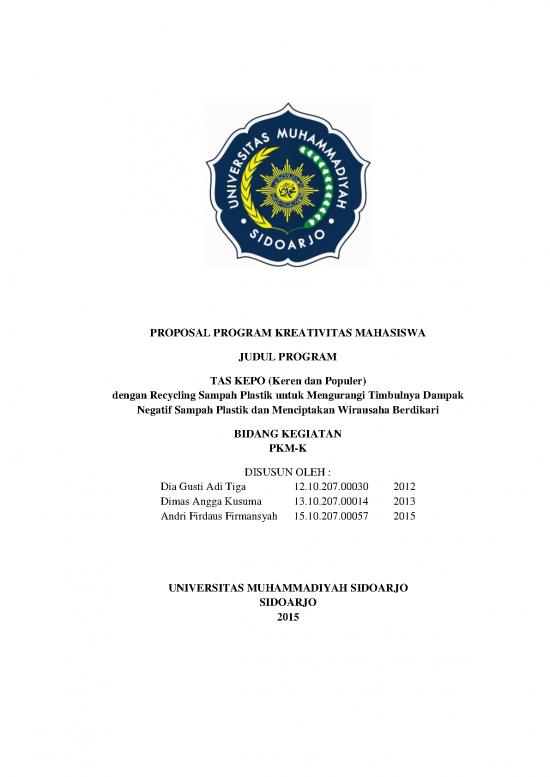 picture Presentasi Usaha 23140 | 121020700030 Dia Gusti Adi Tiga