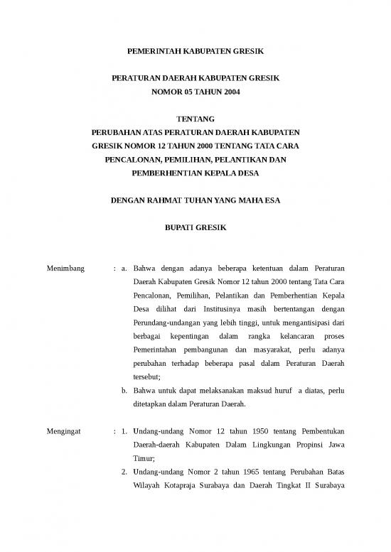 picture_Pilkades - Pemilihan Kepala Desa Id 21288 | 1585126926 Perda 5 20041