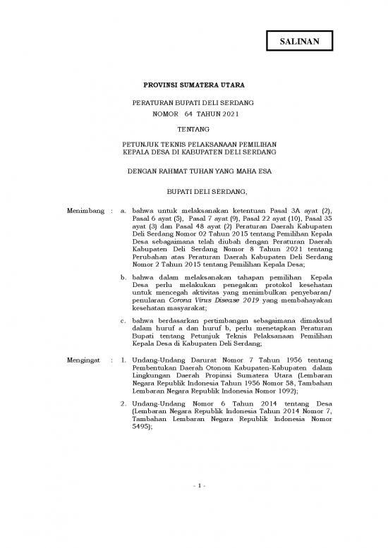 picture Pilkades - Pemilihan Kepala Desa Id 21326 | 1640314288