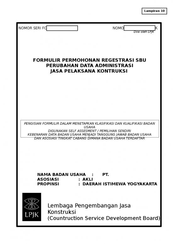 picture_Kualifikasi Badan Usaha Id 21246 | 17828092723 Formulir Perubahan Admin