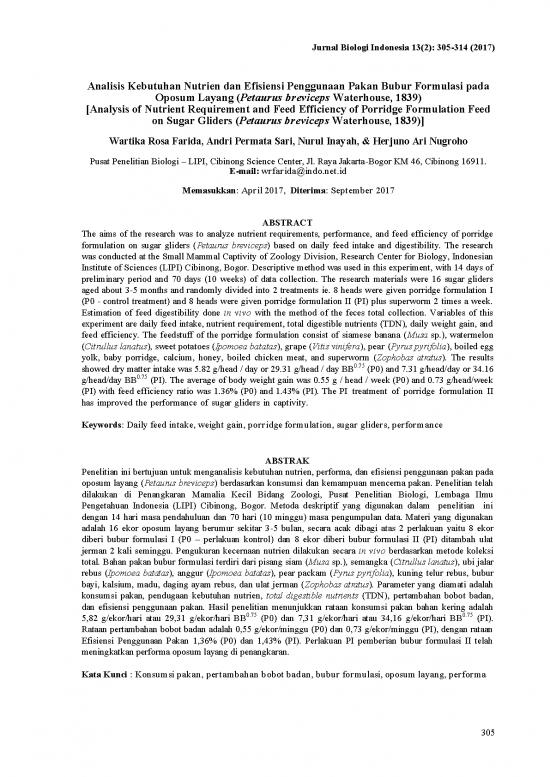picture Penelitian Pdf 21659 | 196340 Id Analisis Kebutuhan Nutrien Dan Efisiensi