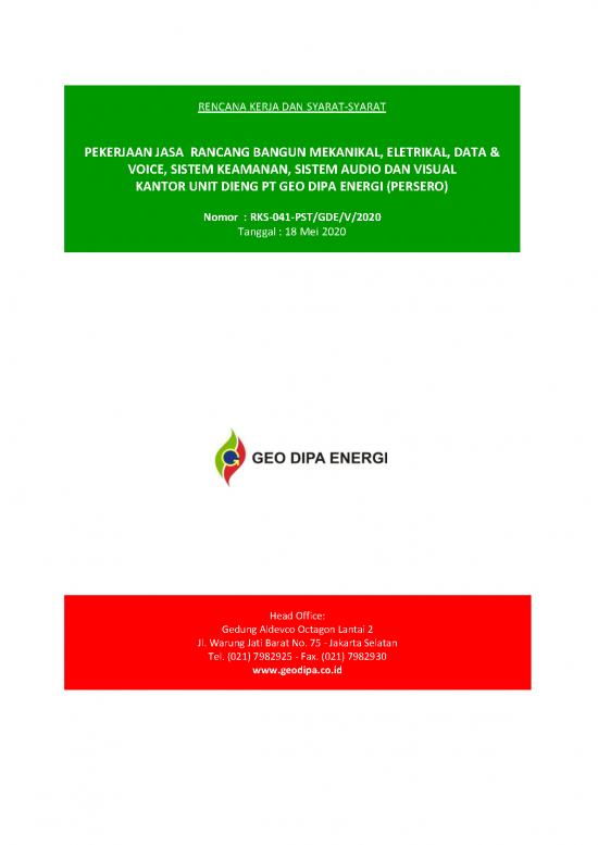 picture_Procurement Pdf 21609 | 200518 Proc Dirum Pbj Rks 041 Jasa Perkerjaan Mep Kantor Unit Dieng Final
