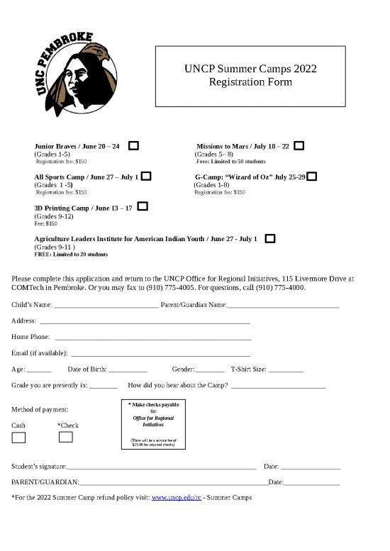 picture Make Invoices Microsoft Word 23821 | 2022 Summer Camps Registration Form