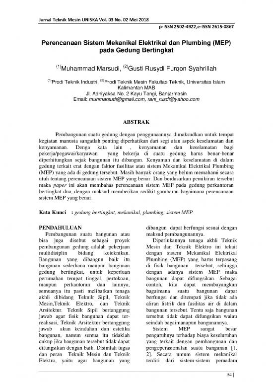 picture_File - Mekanikal Elektrikal Id 21524 | 270983 Perencanaan Sistem Mekanikal Elektrikal 7c38f072
