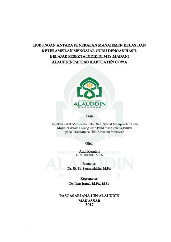 picture File - Manajemen Kelas Id 23384 | Andi Kurniati