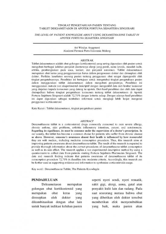 picture Penelitian Deskriptif 22653 | Artikel Ilmia Kti