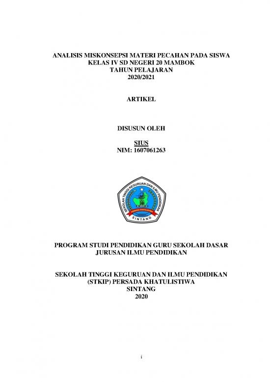 picture Materi Kelas 4 - Kelas Iv Id 23530 | Artikel Sius
