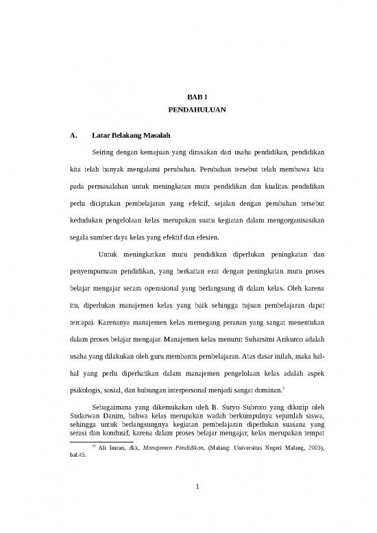 picture File - Manajemen Kelas Id 23387 | Bab Keseluruhan