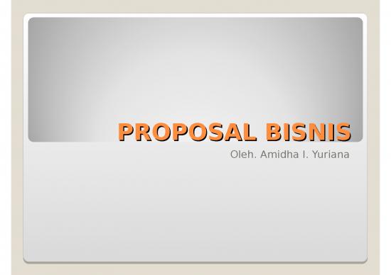 picture_Powerpoint Templates Proposal 21747 | Bisnis Plan