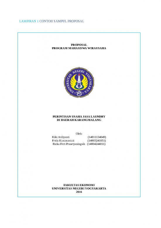 picture File - Proposal Usaha Id 23143 | Contoh Format Lampiran Dalam Pengajuan Proposal Pmw Download