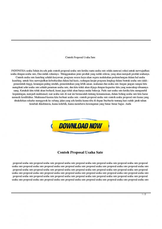 picture_File - Proposal Usaha Id 23195 | Contoh Proposal Usaha Sate