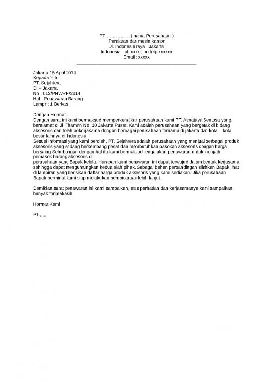 picture_File - Surat Penawaran | Contoh Surat Proposal Penawaran Barang