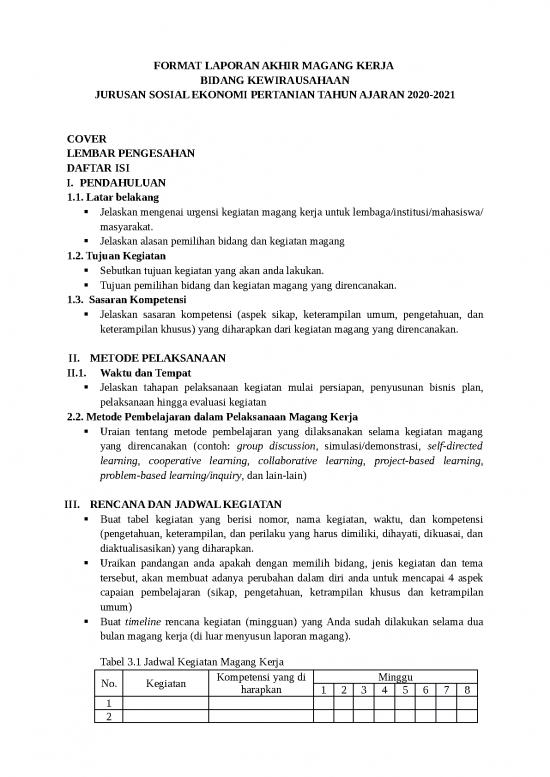 picture Kreatifitas Mahasiswa - Laporan Kewirausahaan Id 23311 | Formatlaporan Kewirausahaan
