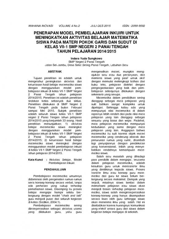 picture Kelas 7 - Materi Kelas Vii Id 22887 | Indera