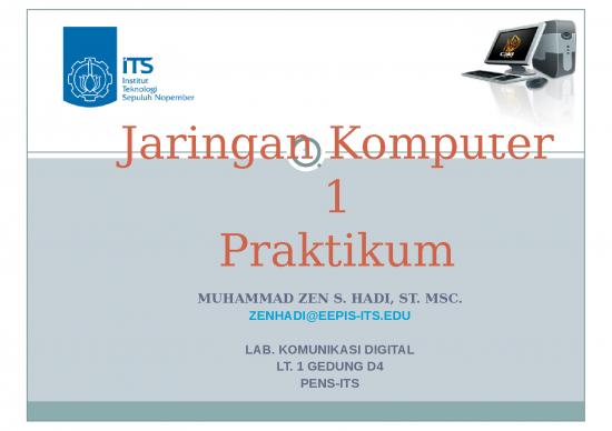 picture Laporan Ppt 21238 | Intro Jarkom (praktikum)