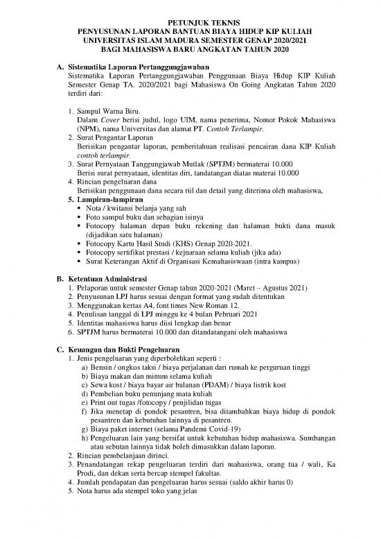 picture_File - Surat Pengantar Id 22979 | Juknis Lpj Biaya Hidup Kip Kuliah Genap 2020 2021