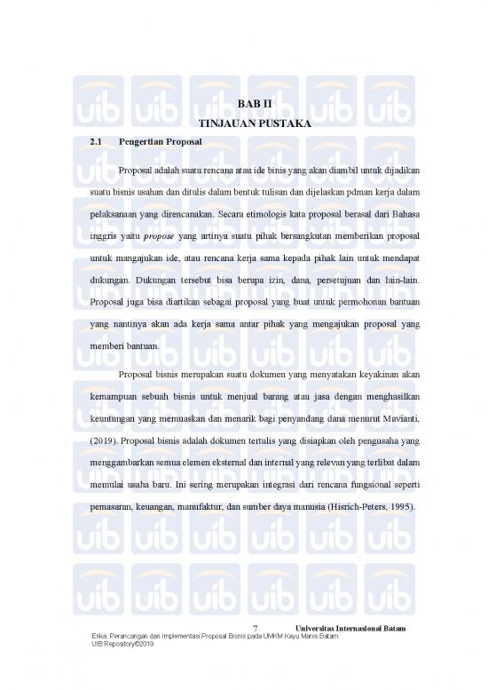 picture Presentasi Usaha 23158 | K 1641223 Chapter2