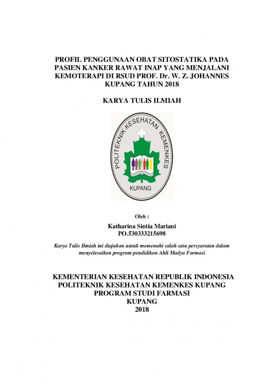 picture Contoh Artikel Ilmiah Pdf 22651 | Katharina Mariani