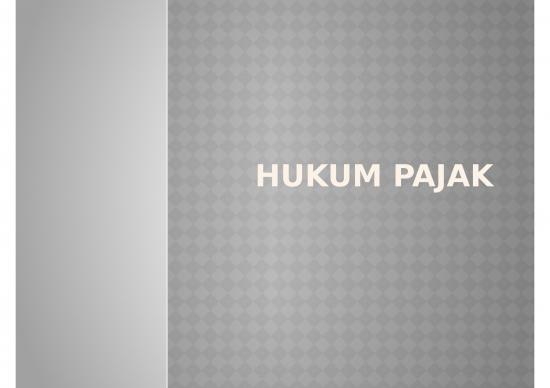 picture_Kedudukan Hukum Pajak