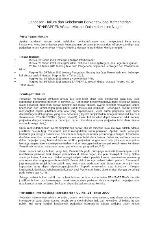 picture_Landasan Hukum Tentang Lambang Negara Diatur Dalam 22130 | Landasan Hukum Dan Kebebasan Berkontrak Bagi Kementerian Ppn Bappenas Dan Mitra Di Dalam Dan Luar Negeri