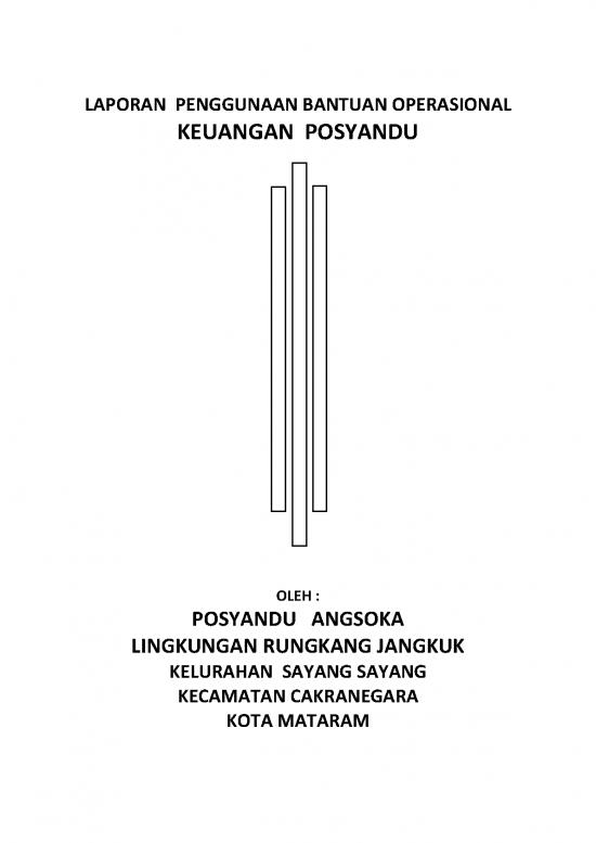 picture_File - Laporan Posyandu Id 22582 | Laporan  Penggunaan Bantuan Operasional Keuangan  Posyandu Kesayang Sayang
