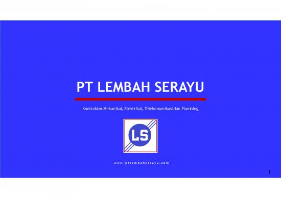 picture_File - Mekanikal Elektrikal Id 21549 | Lembah Serayu Terbaru 2021