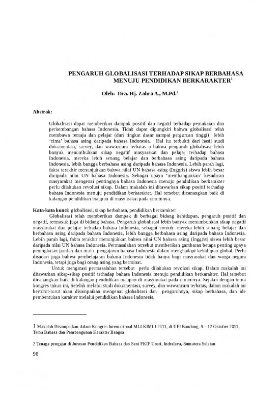 picture_Makalah Hasil Wawancara 22067 | Makalah Mli Zahraprosiding2011