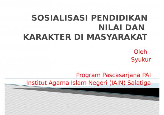 picture_Pendidikan Karakter 22082 | Makalah Sosialisasi Pendidikan Nilai Dan1