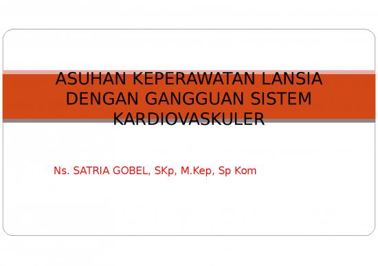 picture Kardiovaskuler Yaitu 21708 | Materi  Askep Ggn Sistem Kardiovaskuler