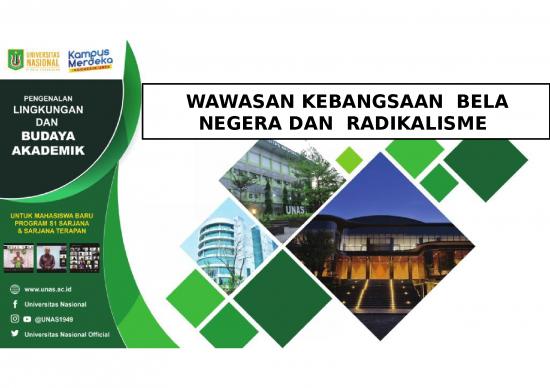 picture_Integrasi Nasional 23476 | Materi Wasbang Bela Negara Dan Radikalisme Plba 2021