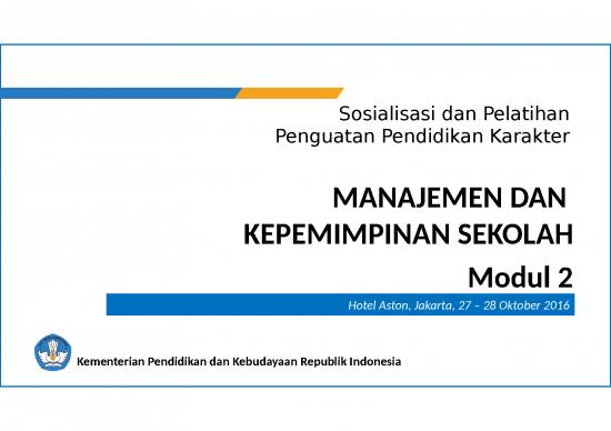 picture_Power Point Manajemen 23400 | Modul 2 Manajemen Dan Kepemimpinan Sekolah