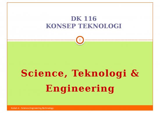 picture Presentasi Usaha Ppt 21594 | Modul 4   Dk 116   Science Teknologi Dan Engineering