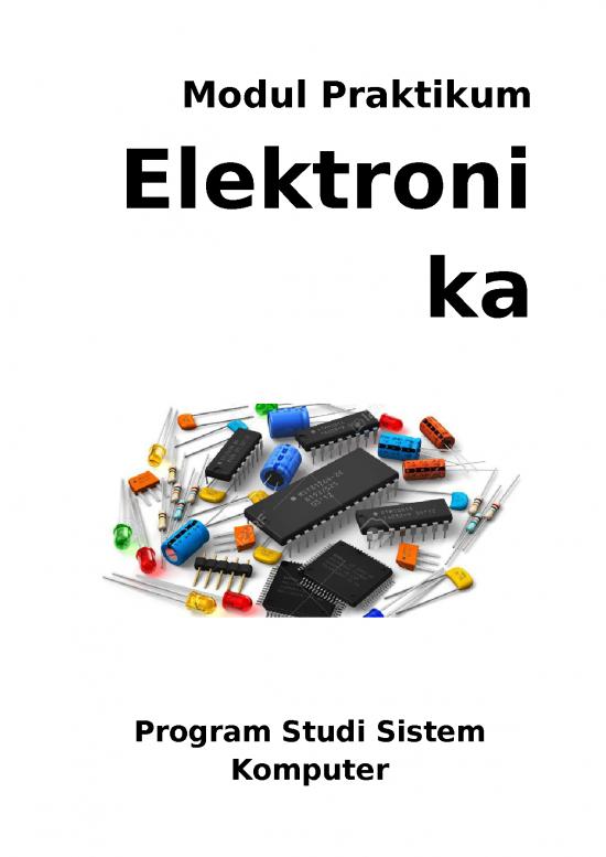 picture_Electronic Spread Sheet 21209 | Modul Praktikum Elektronika