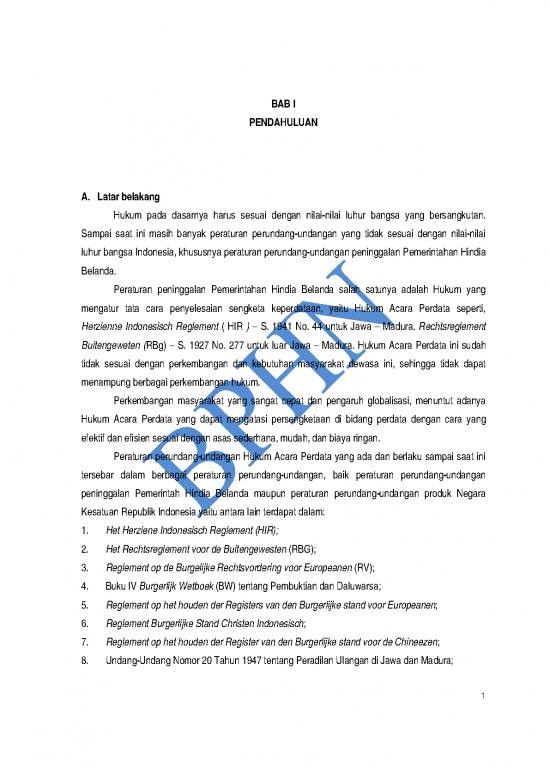 picture Hukum Pdf 22186 | Naskah Akademik Ruu Tentang Hukum Acara Perdata