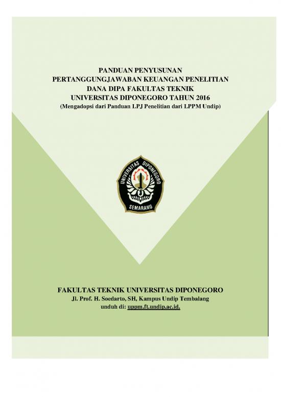 picture_Lpj - Laporan Pertanggungjawaban Id 23053 | Panduan Lpj Penelitian Dipa Ft 2016