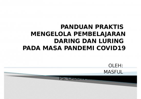 picture_Kebijakan Ppt 23401 | Panduan Pengelolaan Daring Luring
